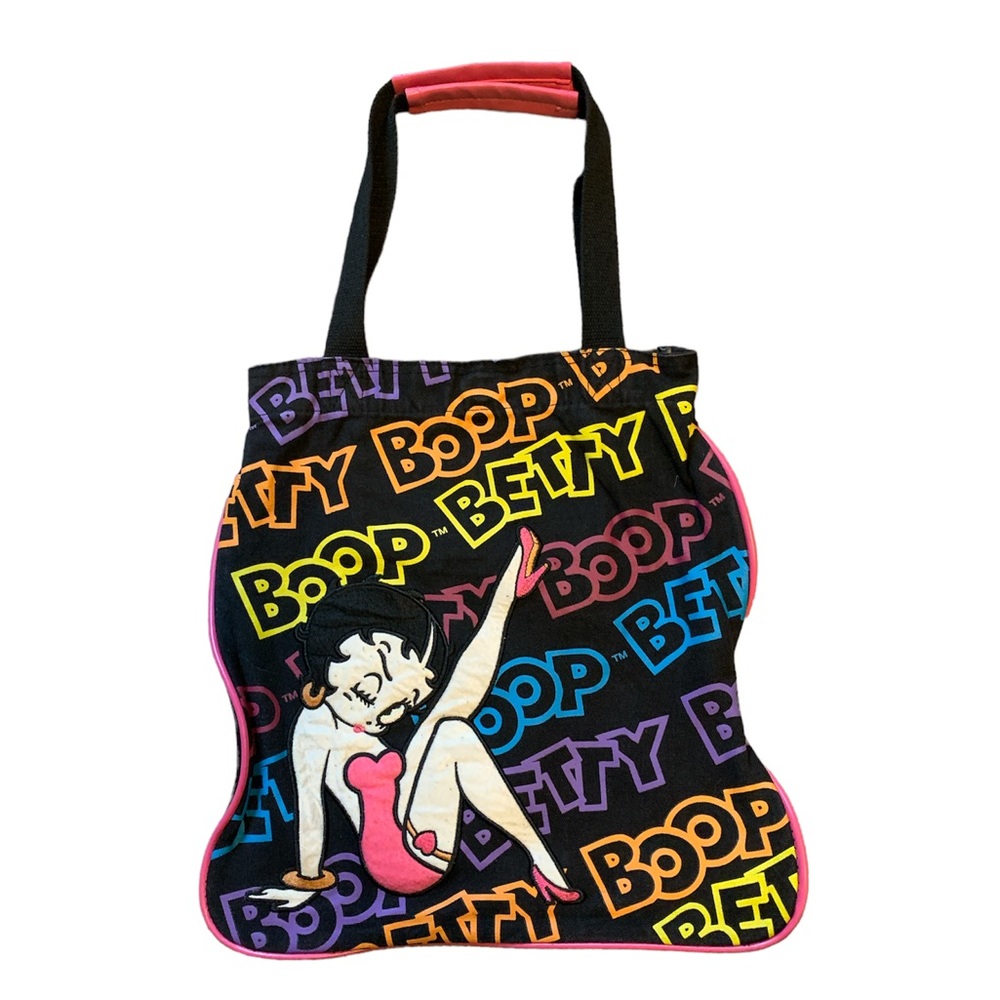 Betty Boop Y2K Tote
